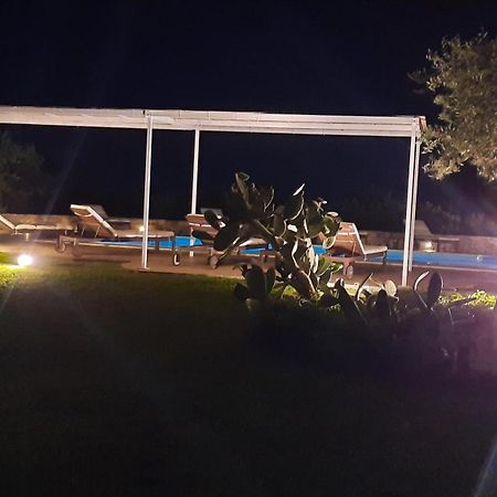 Villa Mest Pepp Monopoli Exteriér fotografie