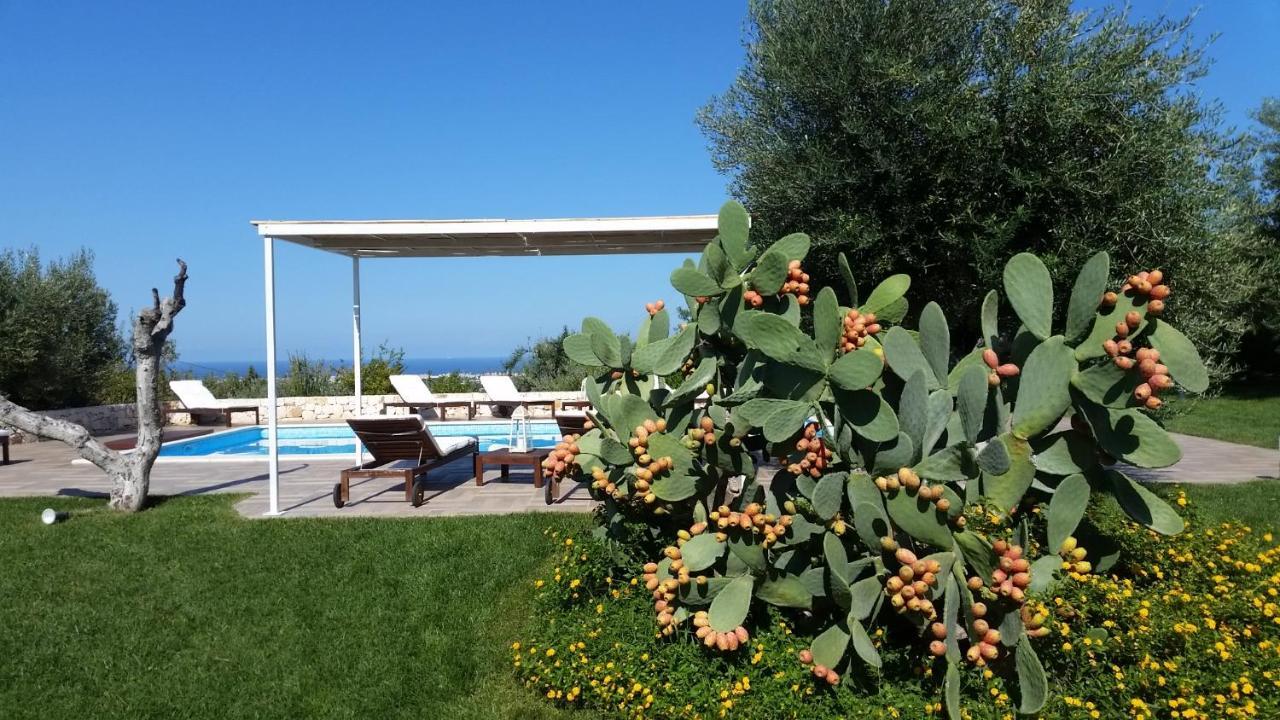 Villa Mest Pepp Monopoli Exteriér fotografie