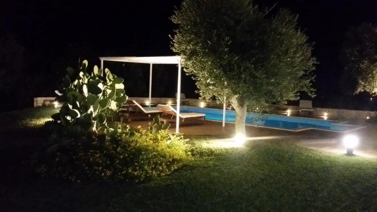 Villa Mest Pepp Monopoli Exteriér fotografie