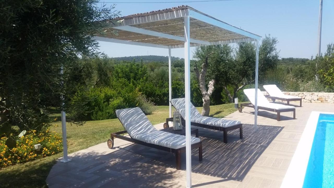 Villa Mest Pepp Monopoli Exteriér fotografie