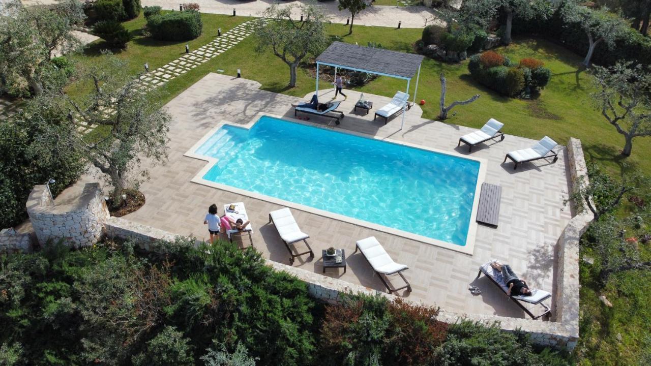Villa Mest Pepp Monopoli Exteriér fotografie