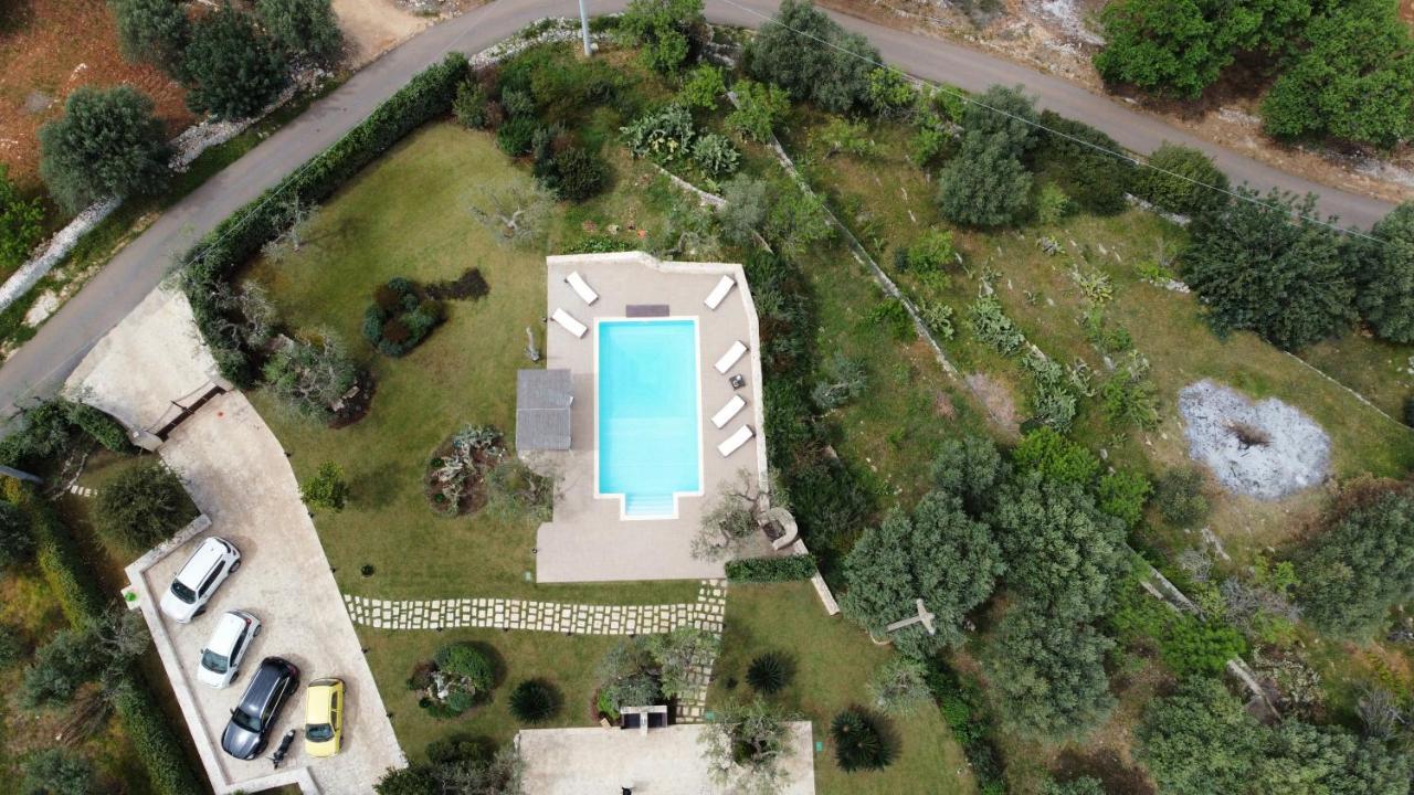 Villa Mest Pepp Monopoli Exteriér fotografie