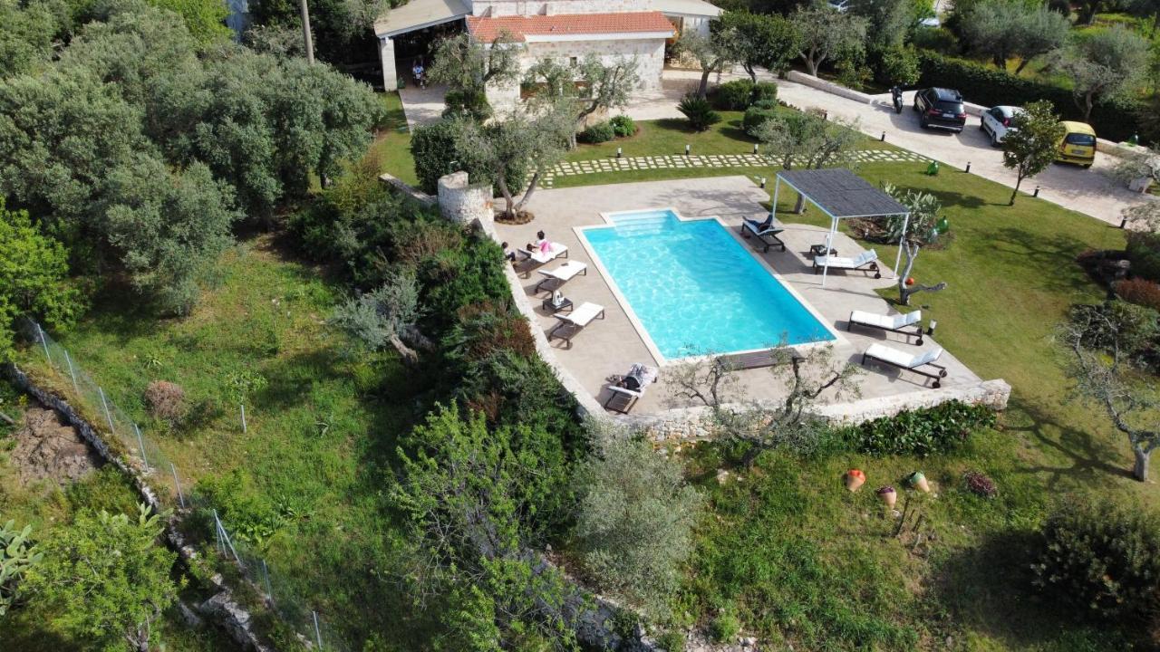 Villa Mest Pepp Monopoli Exteriér fotografie