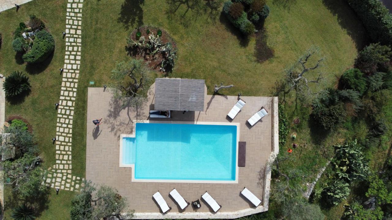Villa Mest Pepp Monopoli Exteriér fotografie
