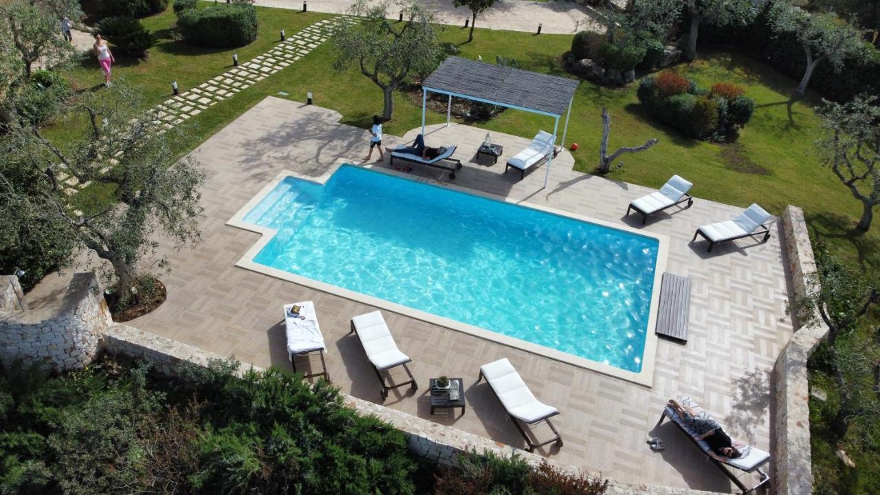 Villa Mest Pepp Monopoli Exteriér fotografie