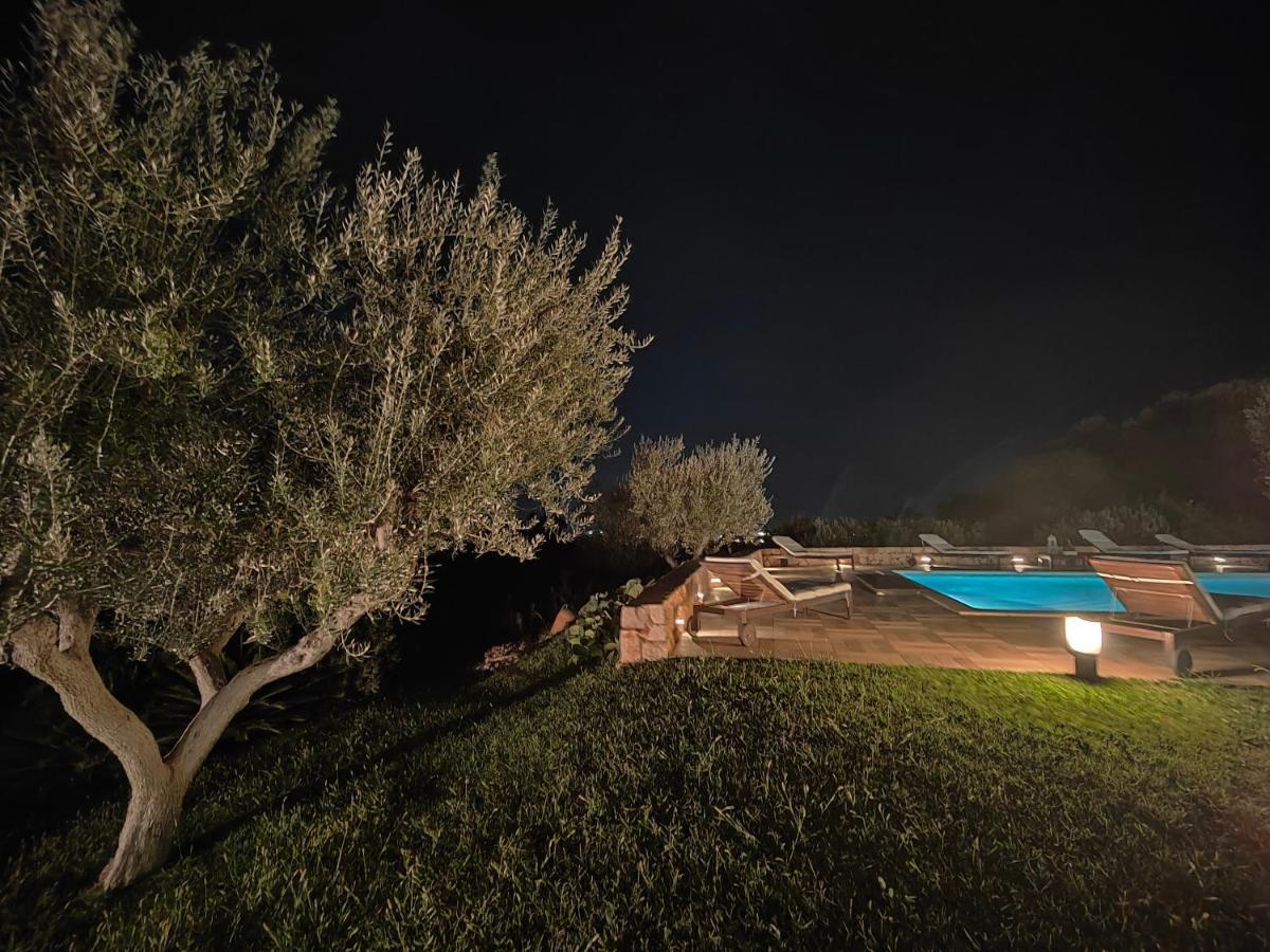 Villa Mest Pepp Monopoli Exteriér fotografie