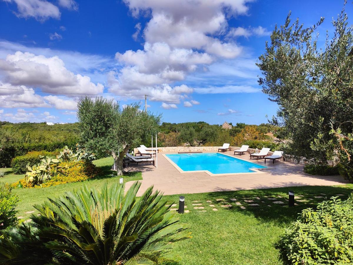 Villa Mest Pepp Monopoli Exteriér fotografie