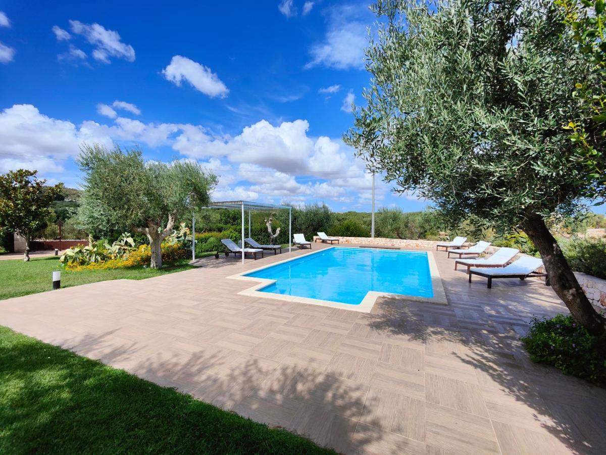 Villa Mest Pepp Monopoli Exteriér fotografie
