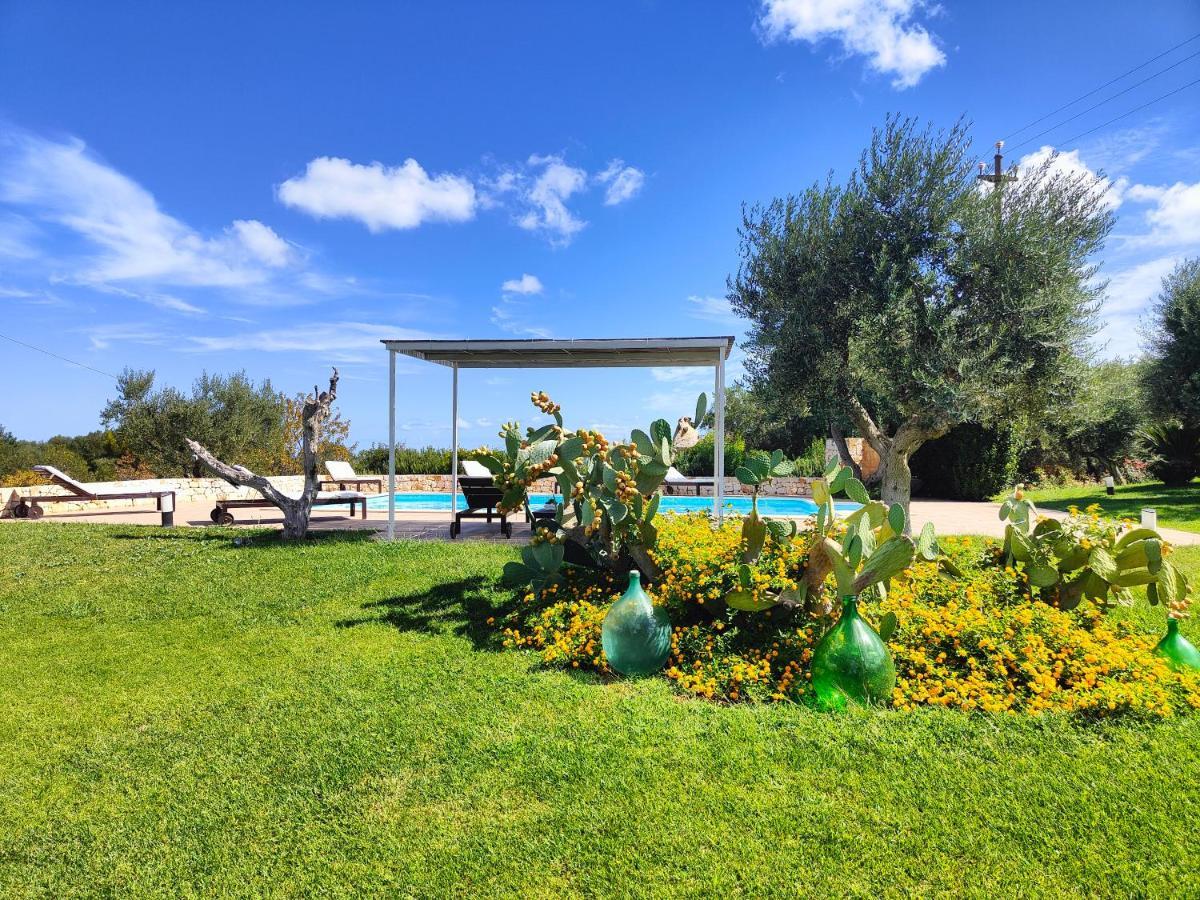 Villa Mest Pepp Monopoli Exteriér fotografie