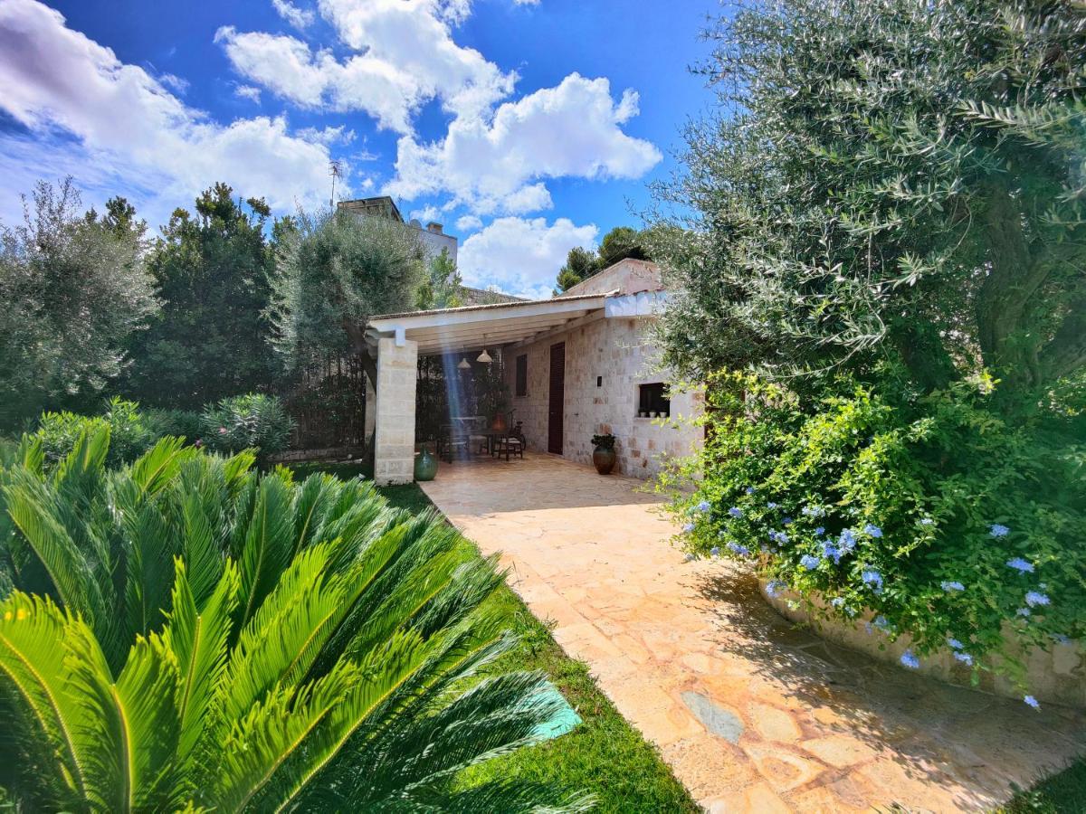Villa Mest Pepp Monopoli Exteriér fotografie