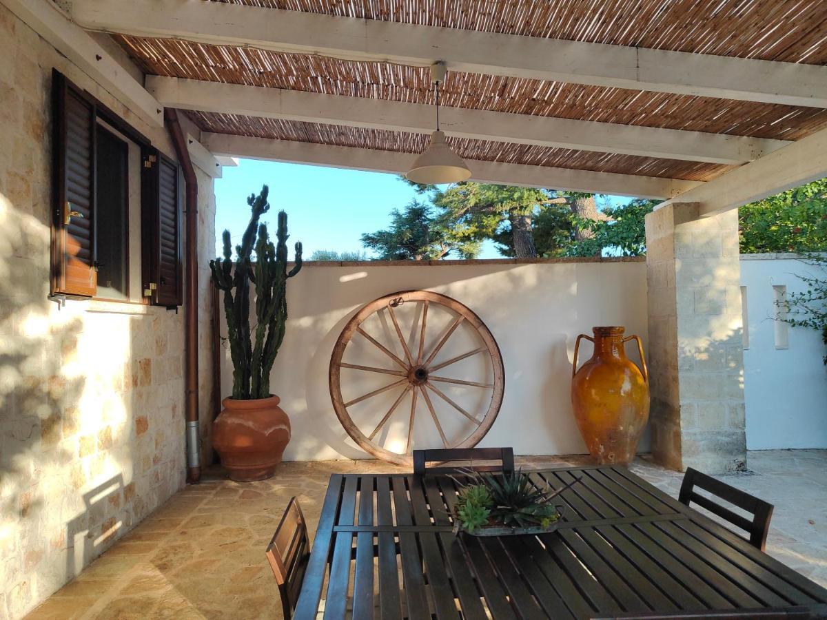 Villa Mest Pepp Monopoli Exteriér fotografie