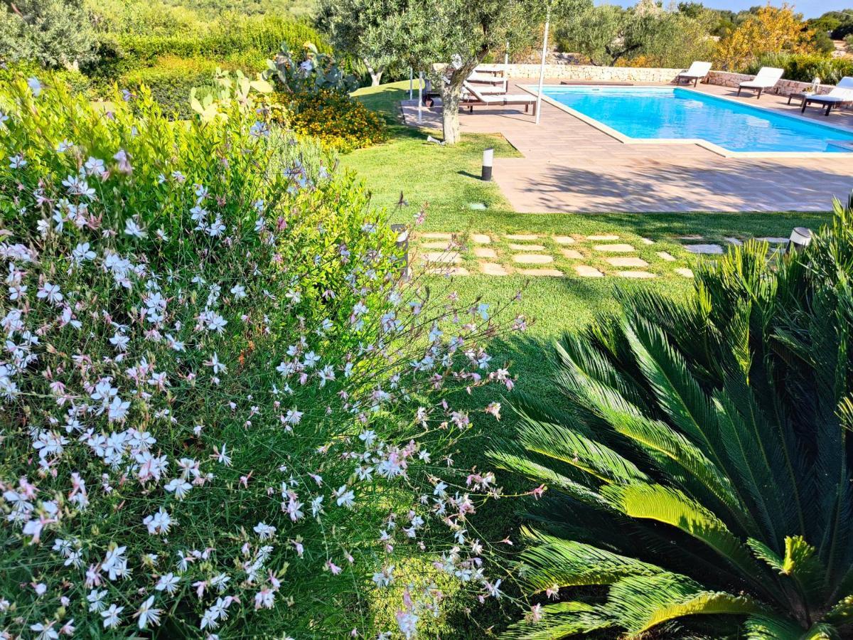 Villa Mest Pepp Monopoli Exteriér fotografie