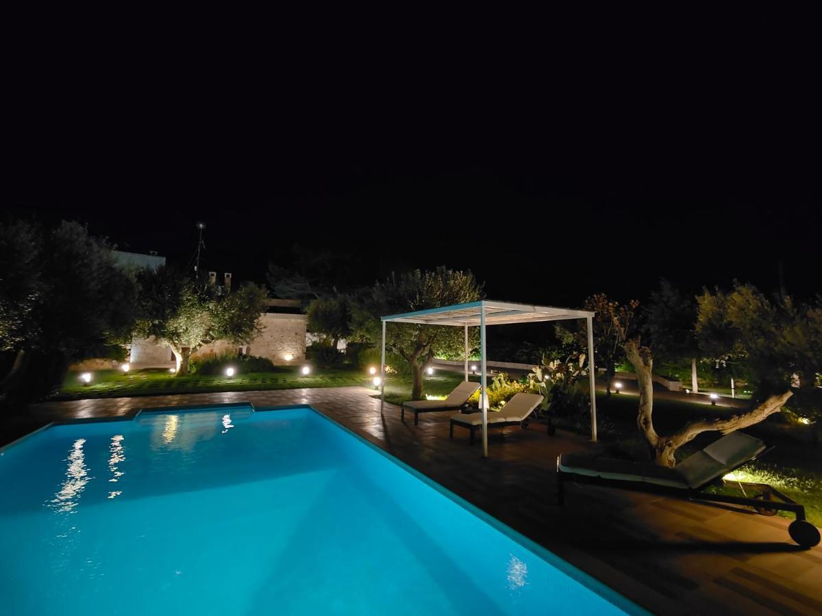 Villa Mest Pepp Monopoli Exteriér fotografie