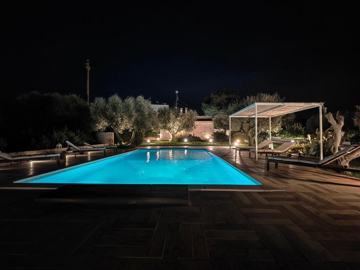 Villa Mest Pepp Monopoli Exteriér fotografie