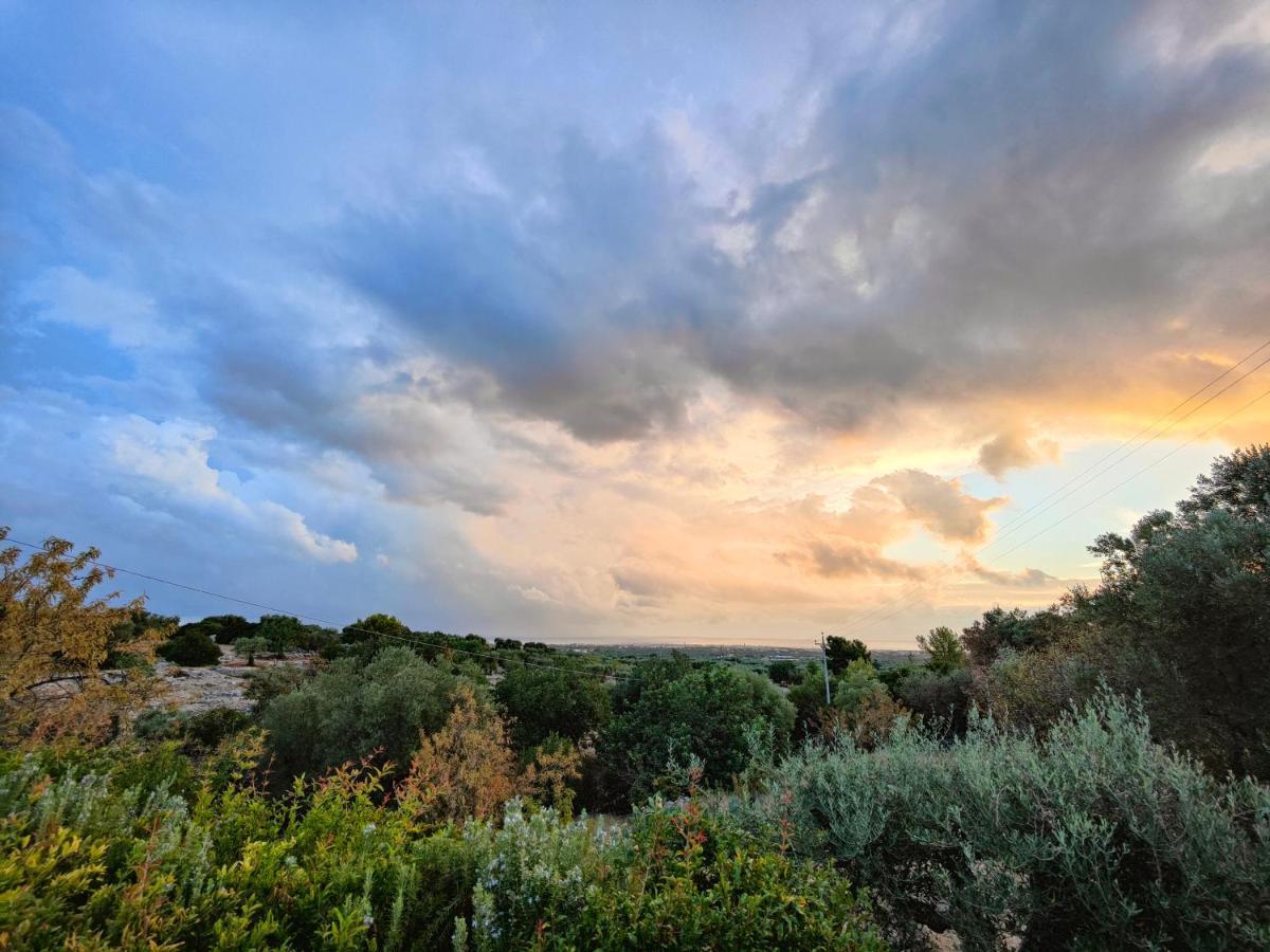 Villa Mest Pepp Monopoli Exteriér fotografie