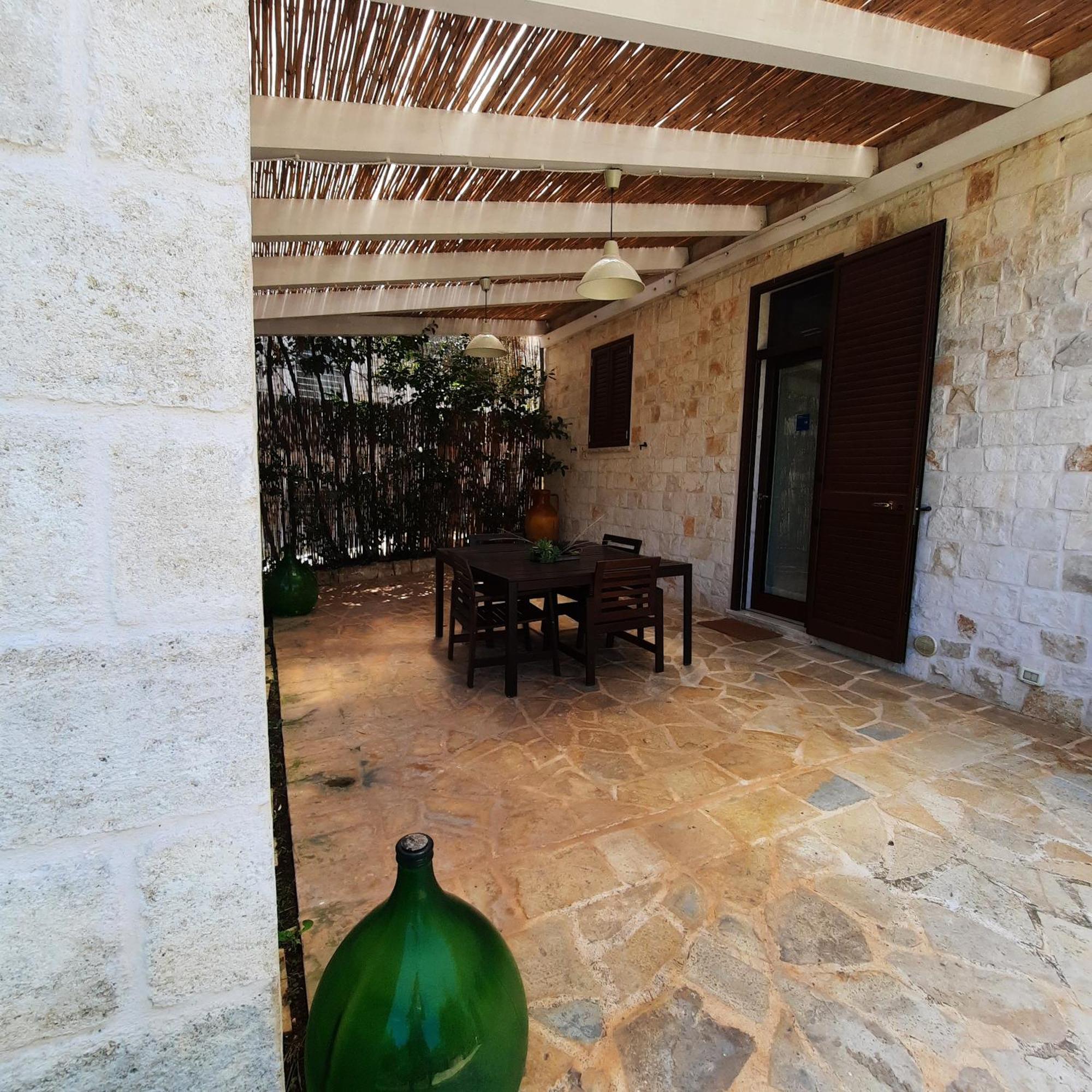 Villa Mest Pepp Monopoli Exteriér fotografie