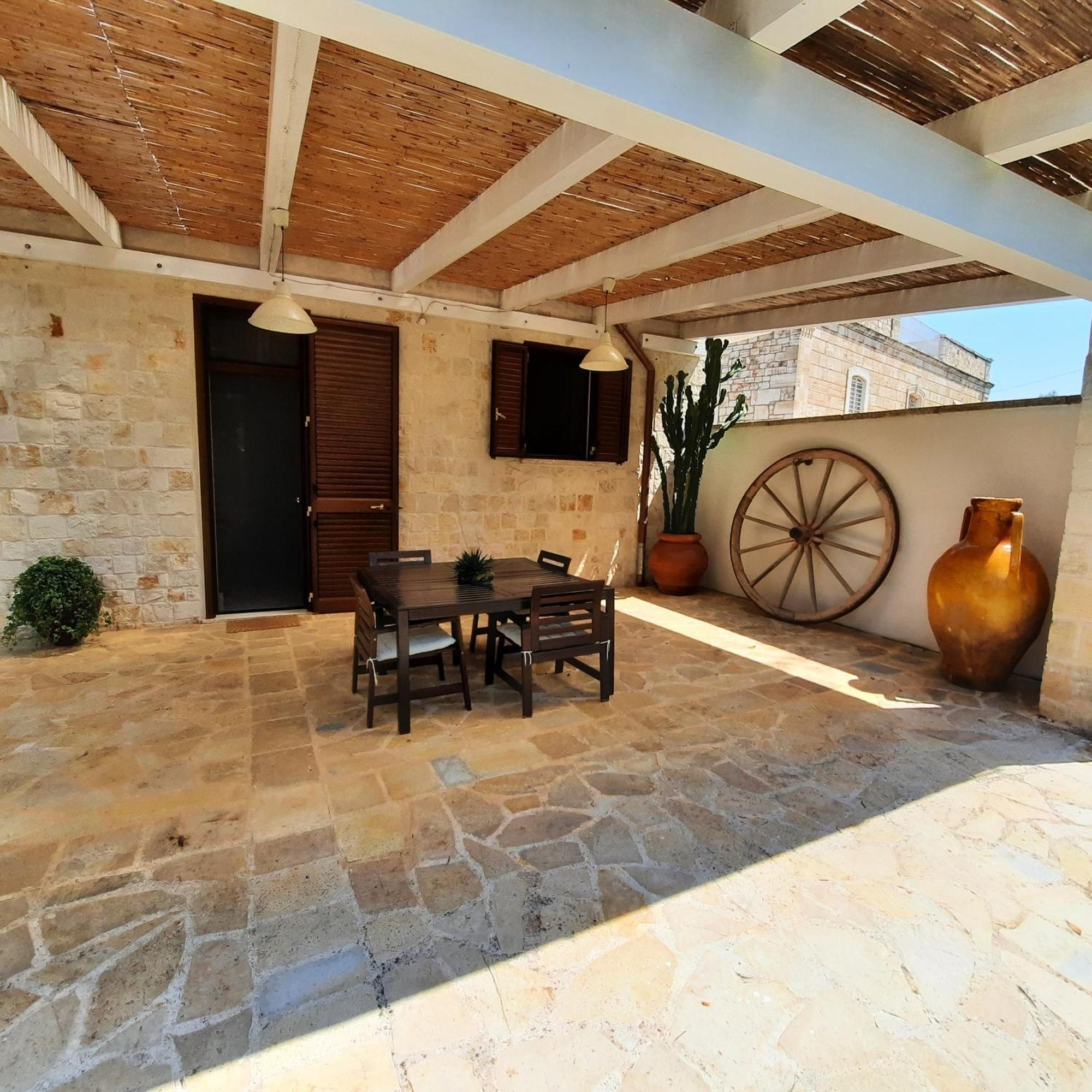 Villa Mest Pepp Monopoli Exteriér fotografie