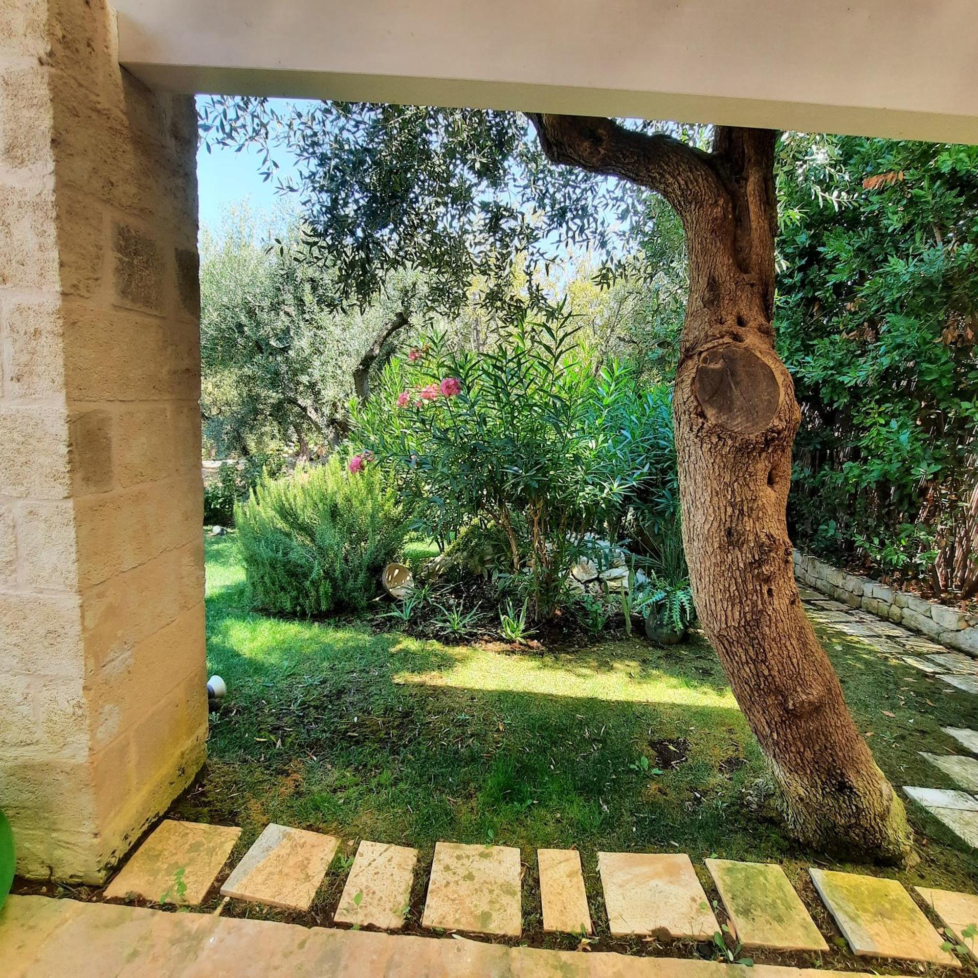 Villa Mest Pepp Monopoli Exteriér fotografie