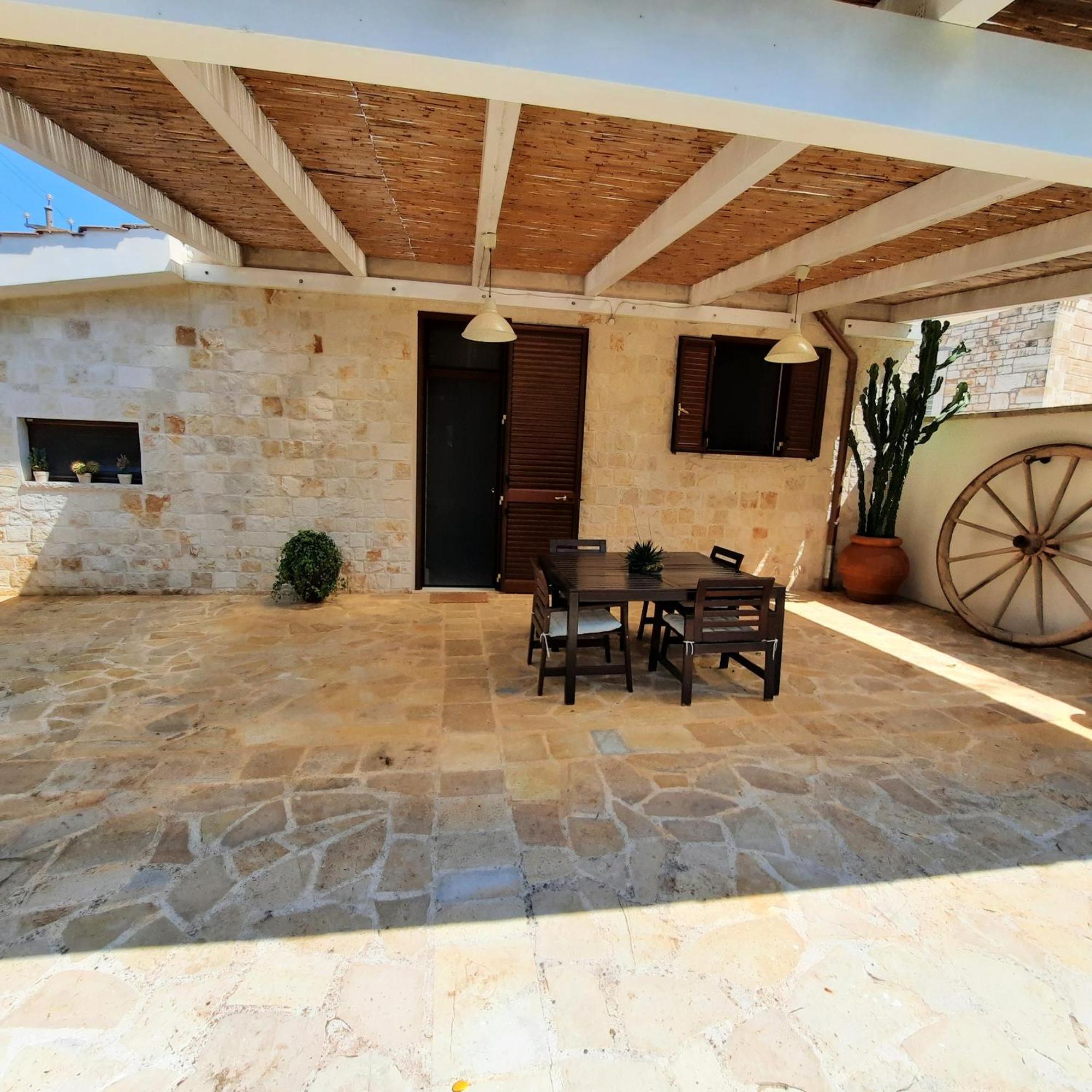Villa Mest Pepp Monopoli Exteriér fotografie