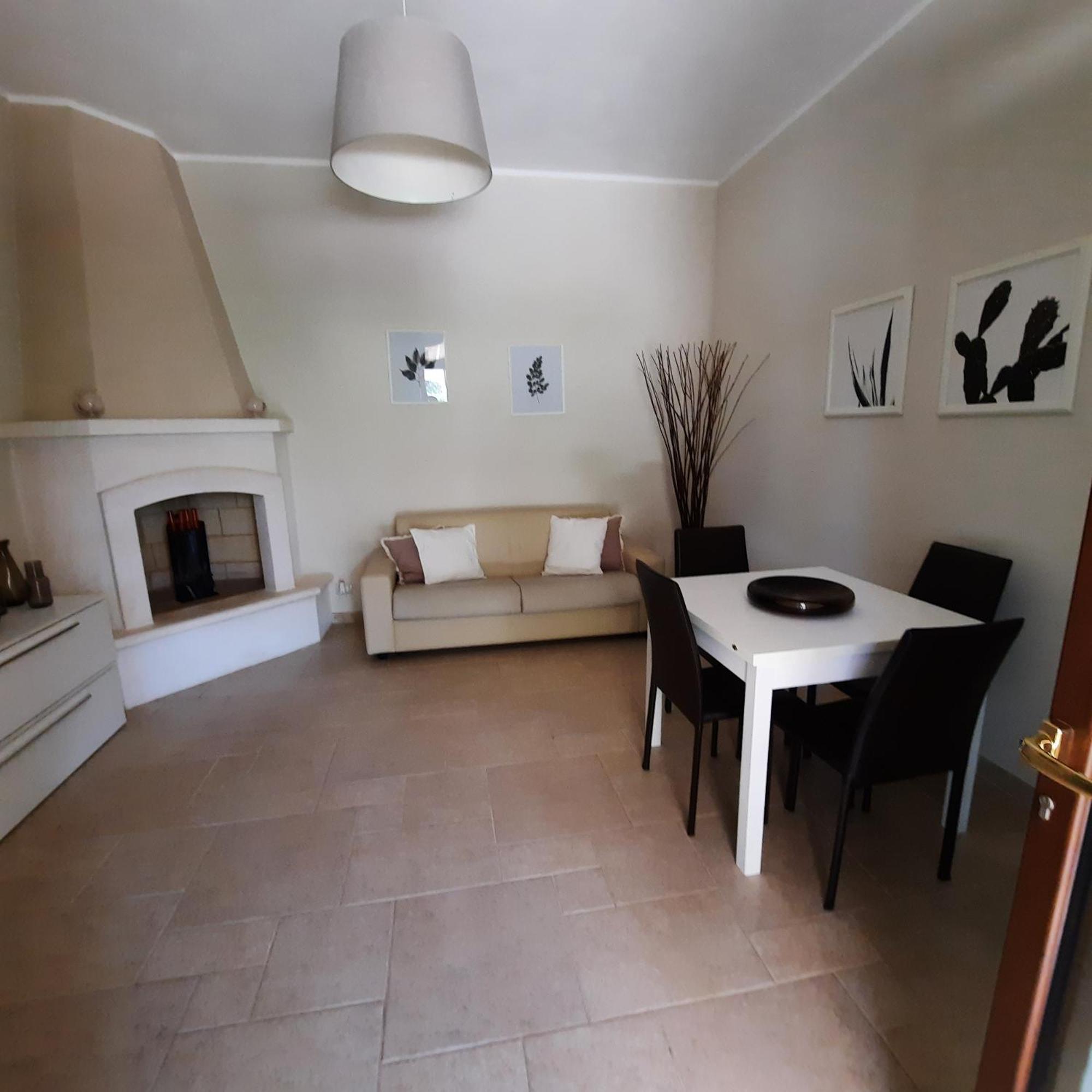 Villa Mest Pepp Monopoli Exteriér fotografie