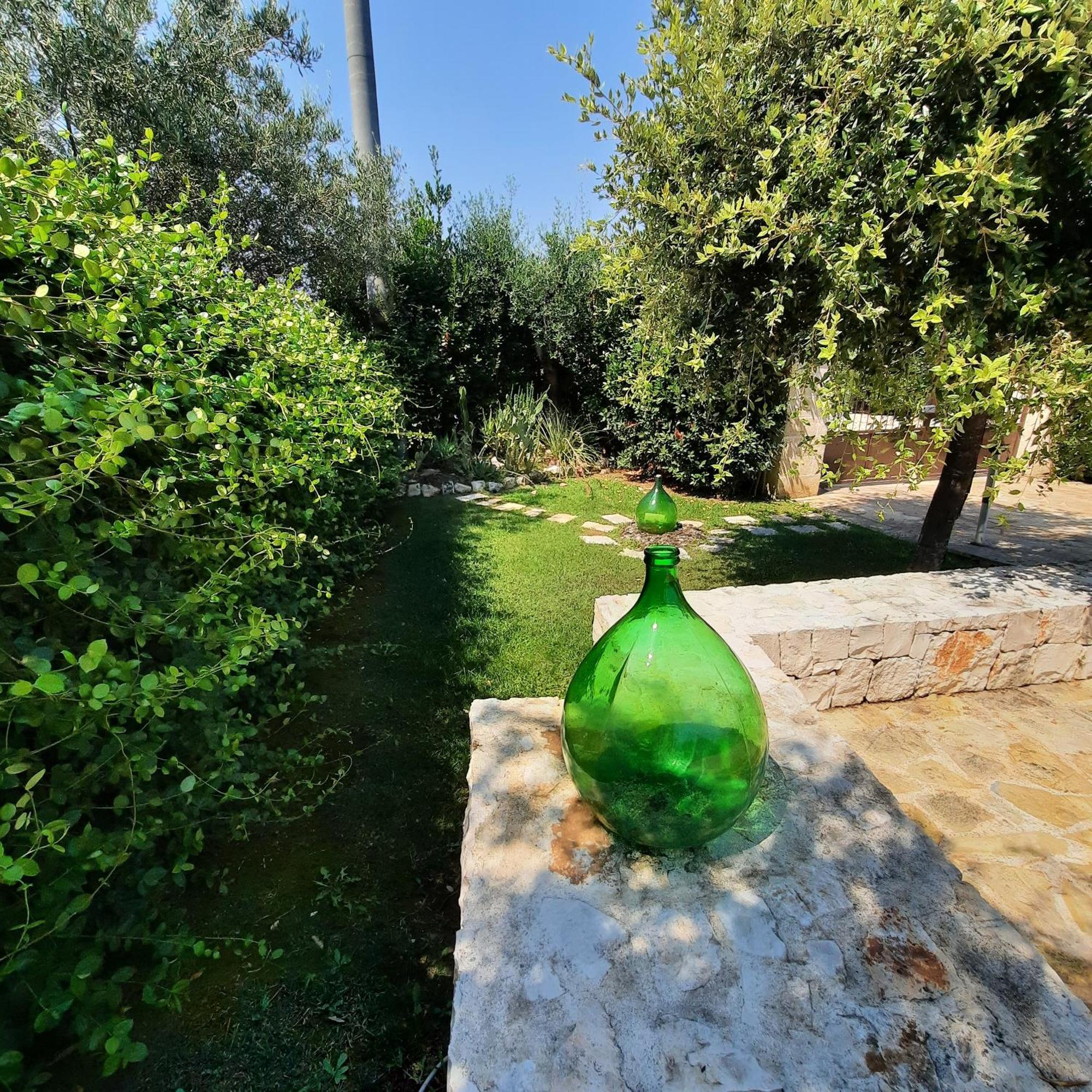 Villa Mest Pepp Monopoli Exteriér fotografie