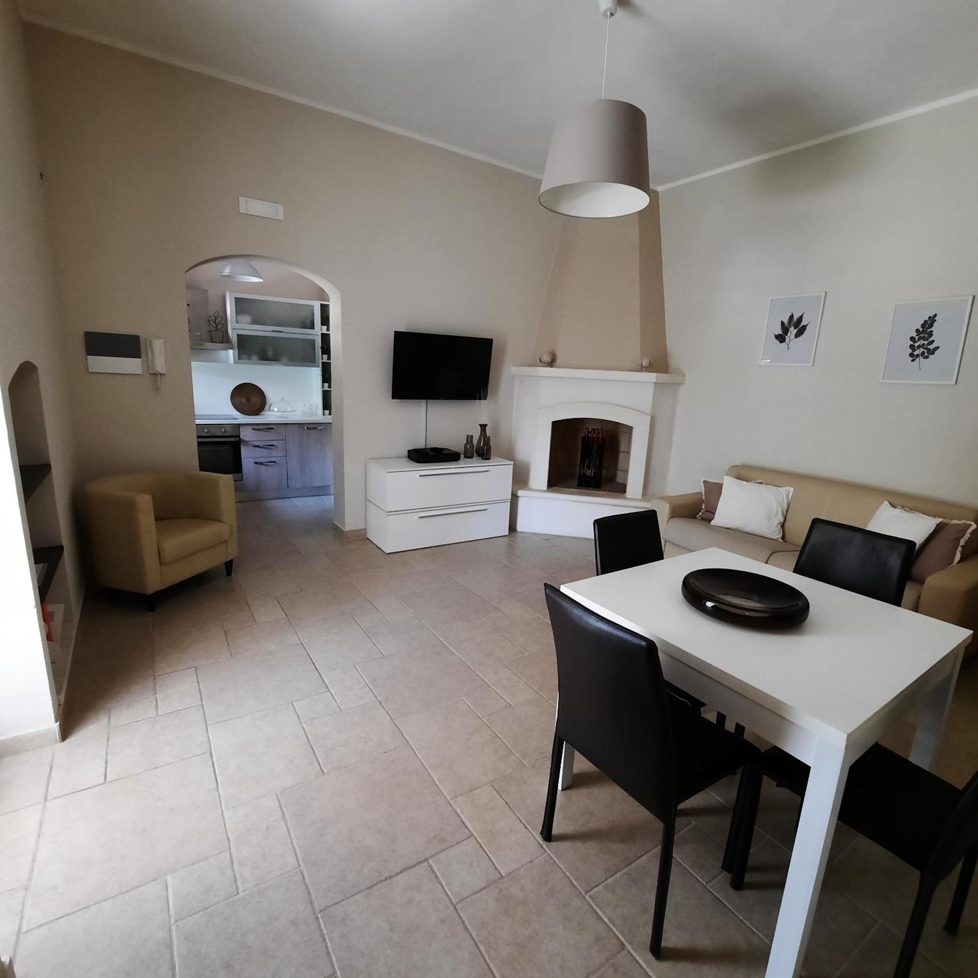 Villa Mest Pepp Monopoli Exteriér fotografie